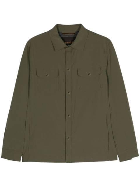 Moorer Atlas-KN shirt jacket 