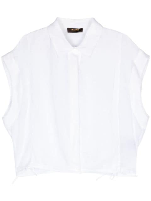 Moorer blusa Jessy-LHR