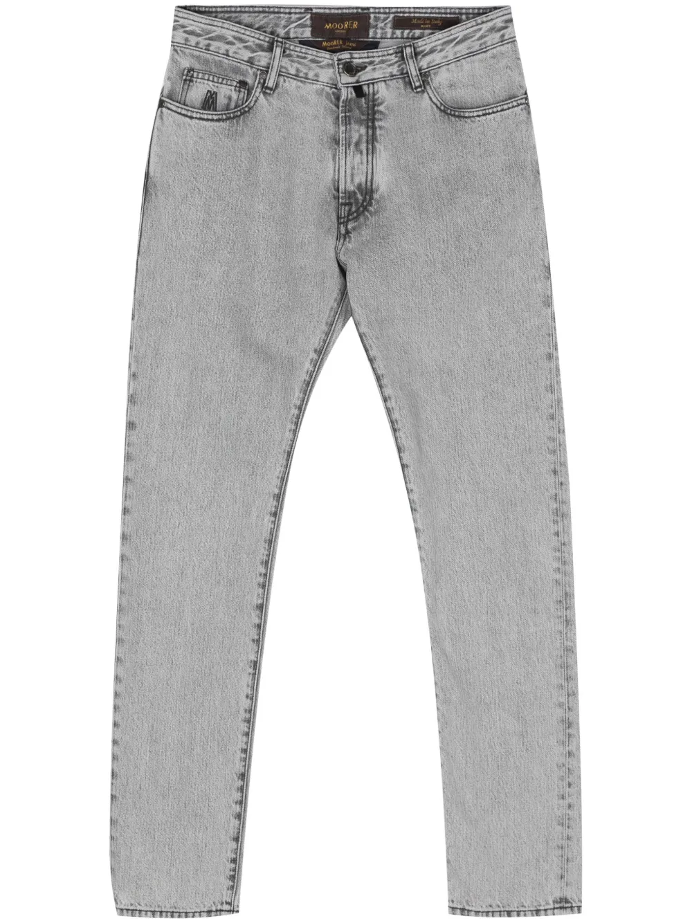 LOEWE tapered leg jeans Men
