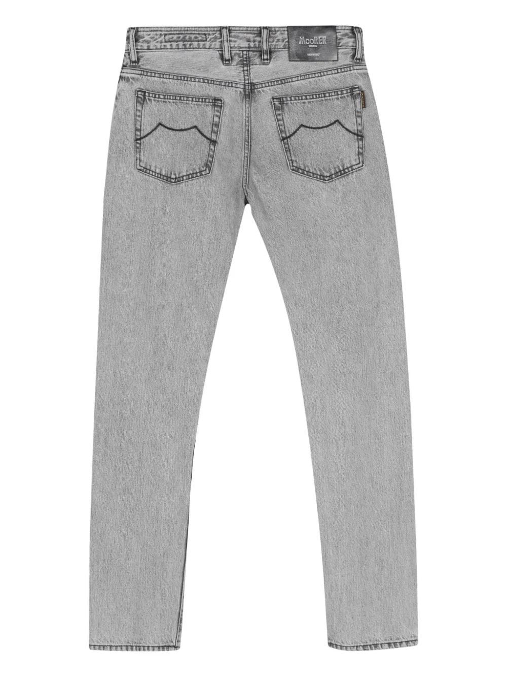 Cheap LOEWE tapered leg jeans Men