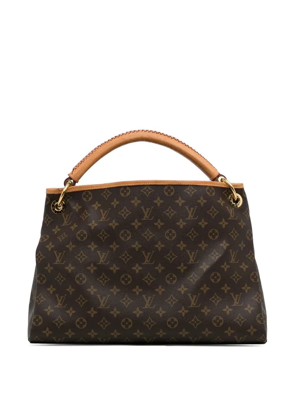 Louis Vuitton Pre-Owned 2023 Artsy MM tote bag - Bruin