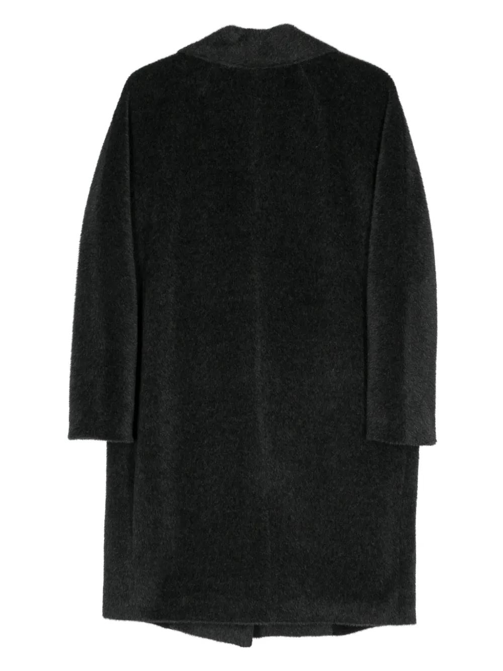 'S Max Mara Roseto double-breasted coat - Grijs