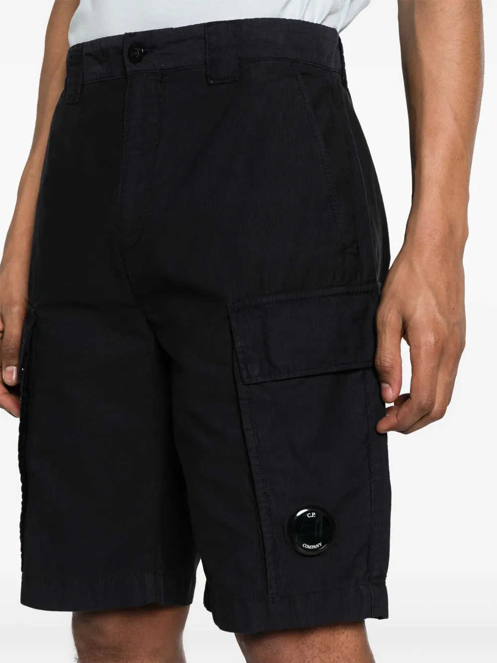 【お試し価格！】 Cargo Ottoman Company C.P. Shorts FARFETCH | Blue | パンツ