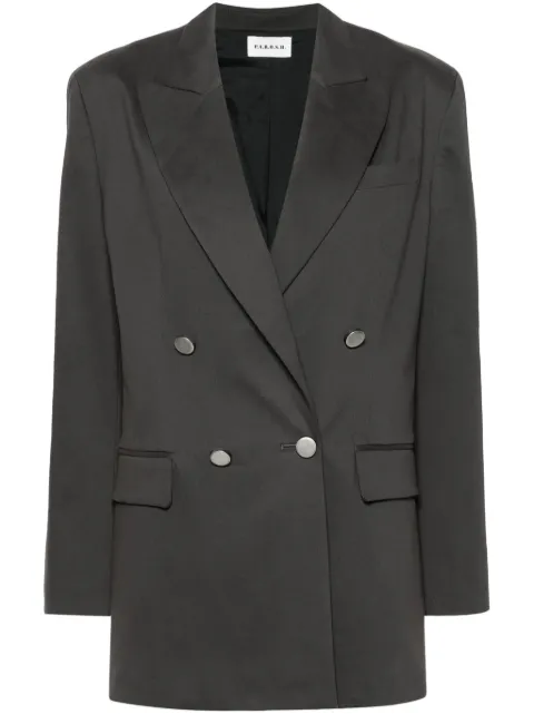 P.A.R.O.S.H. double-breasted blazer