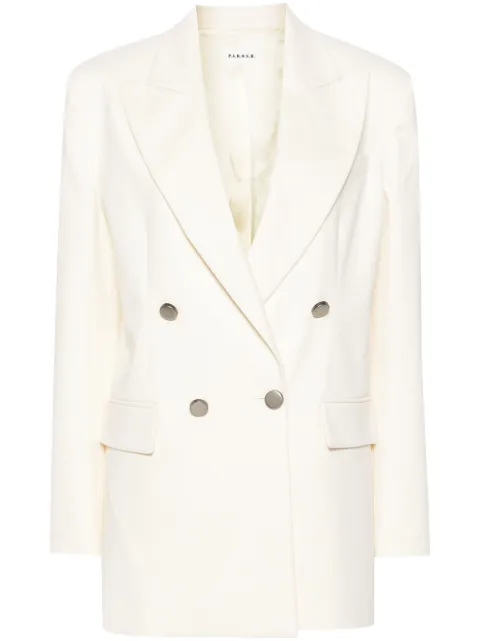 P.A.R.O.S.H. double-breasted blazer