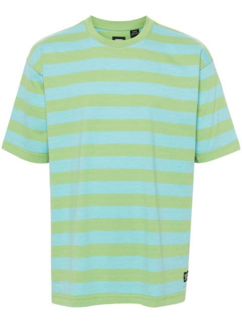 Levi's striped cotton blend T-shirt