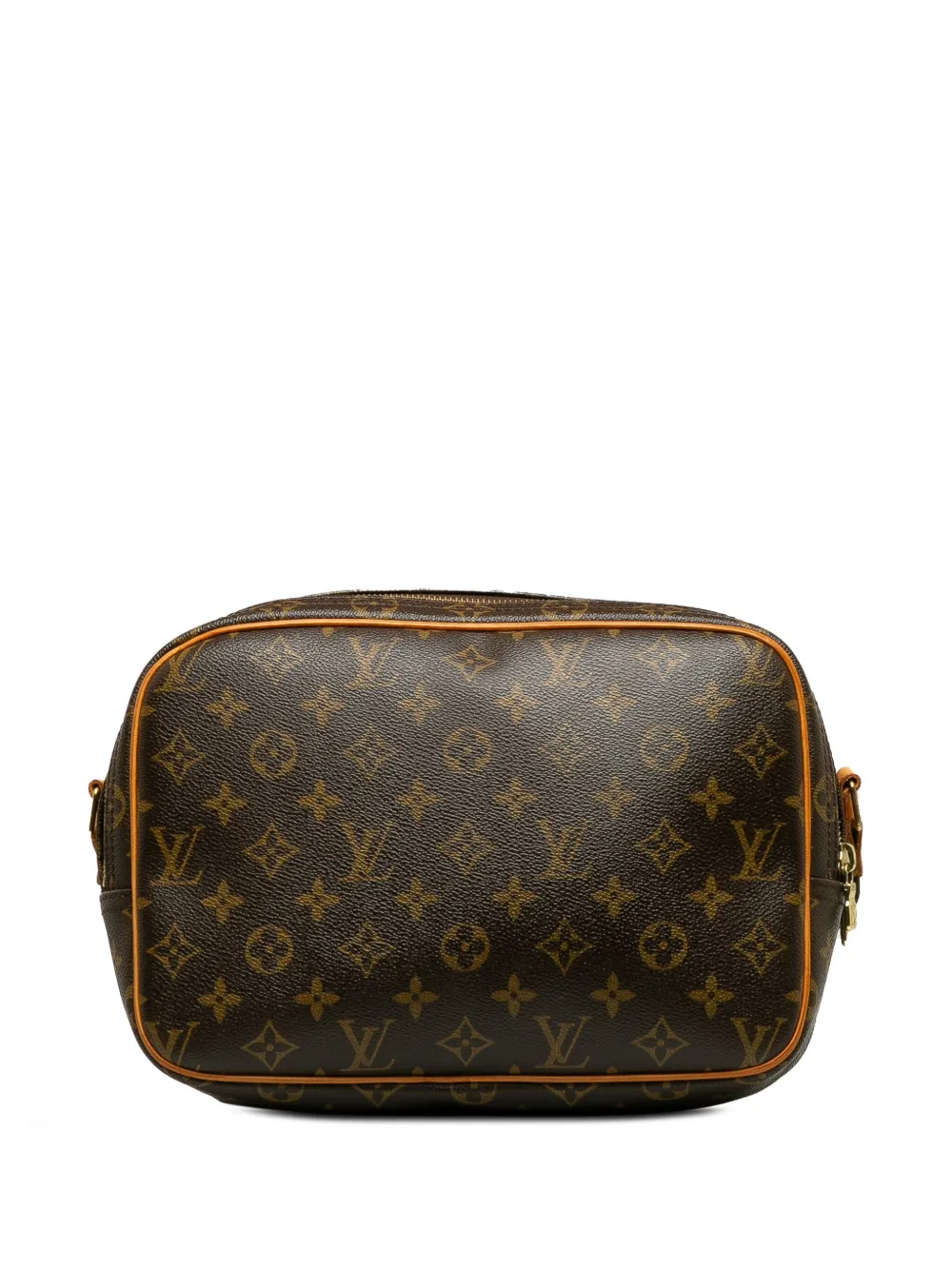 Louis Vuitton Pre-Owned 2010 Louis Vuitton Monogram Reporter PM - Bruin