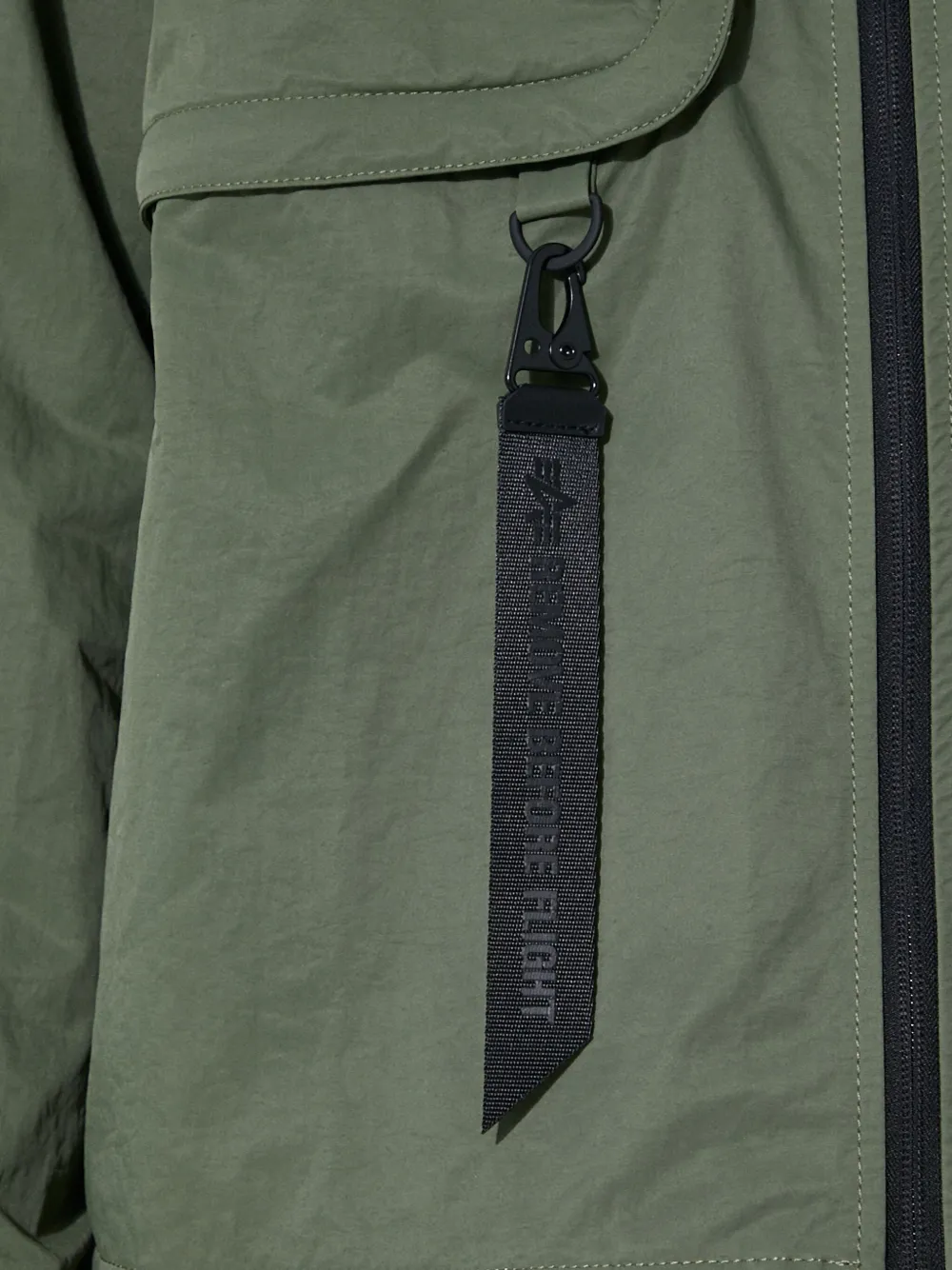 Alpha Industries Utility Uv Shirt Jacket In Green