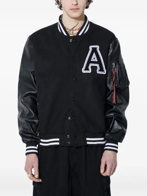 Alpha Industries chamarra bomber College