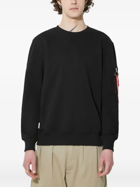 Alpha Industries sweat USN Blood Chit