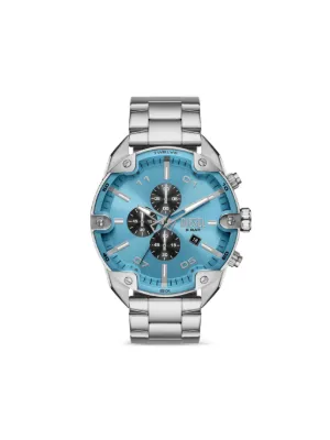 Diesel Dz2185 Vert 44mm Watch | Silver | FARFETCH