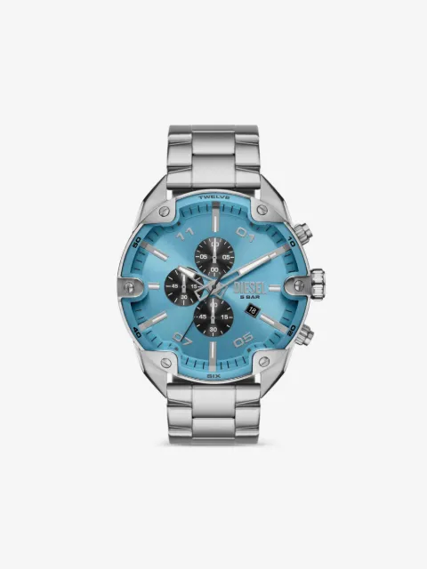 Diesel Orologio Dz4655 Spiked 49mm
