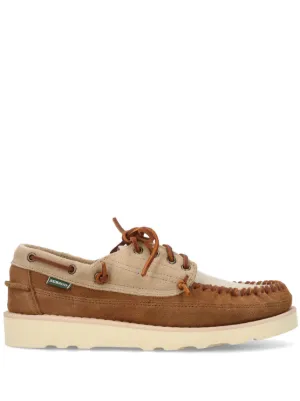 Sebago canvas shoes sales