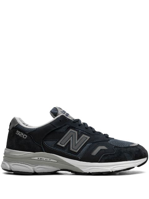 hype New Balance 920 suede sneakers 