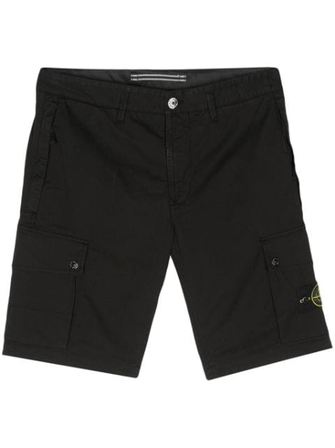 Stone Island Supima cargoshorts