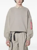 Alpha Industries Alpha Essentials sweatshirt - Grey