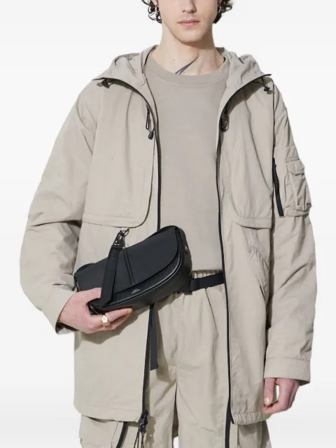 Alpha Industries Utility Fishtail UV hooded jacket