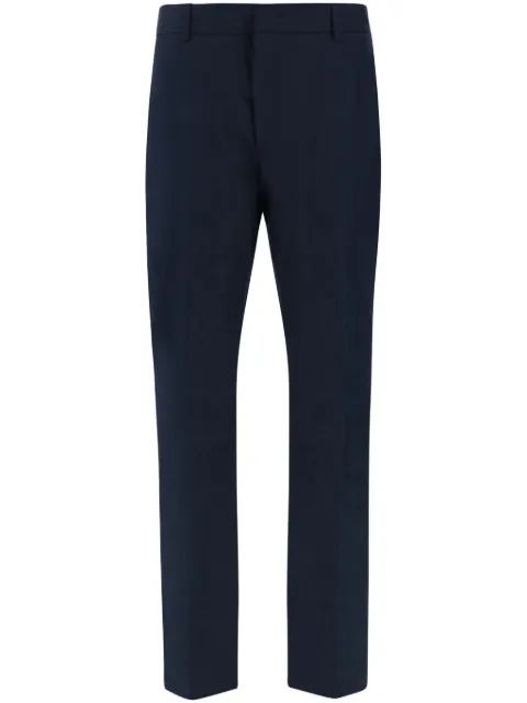 PT Torino pantalon droit en coton mélangé