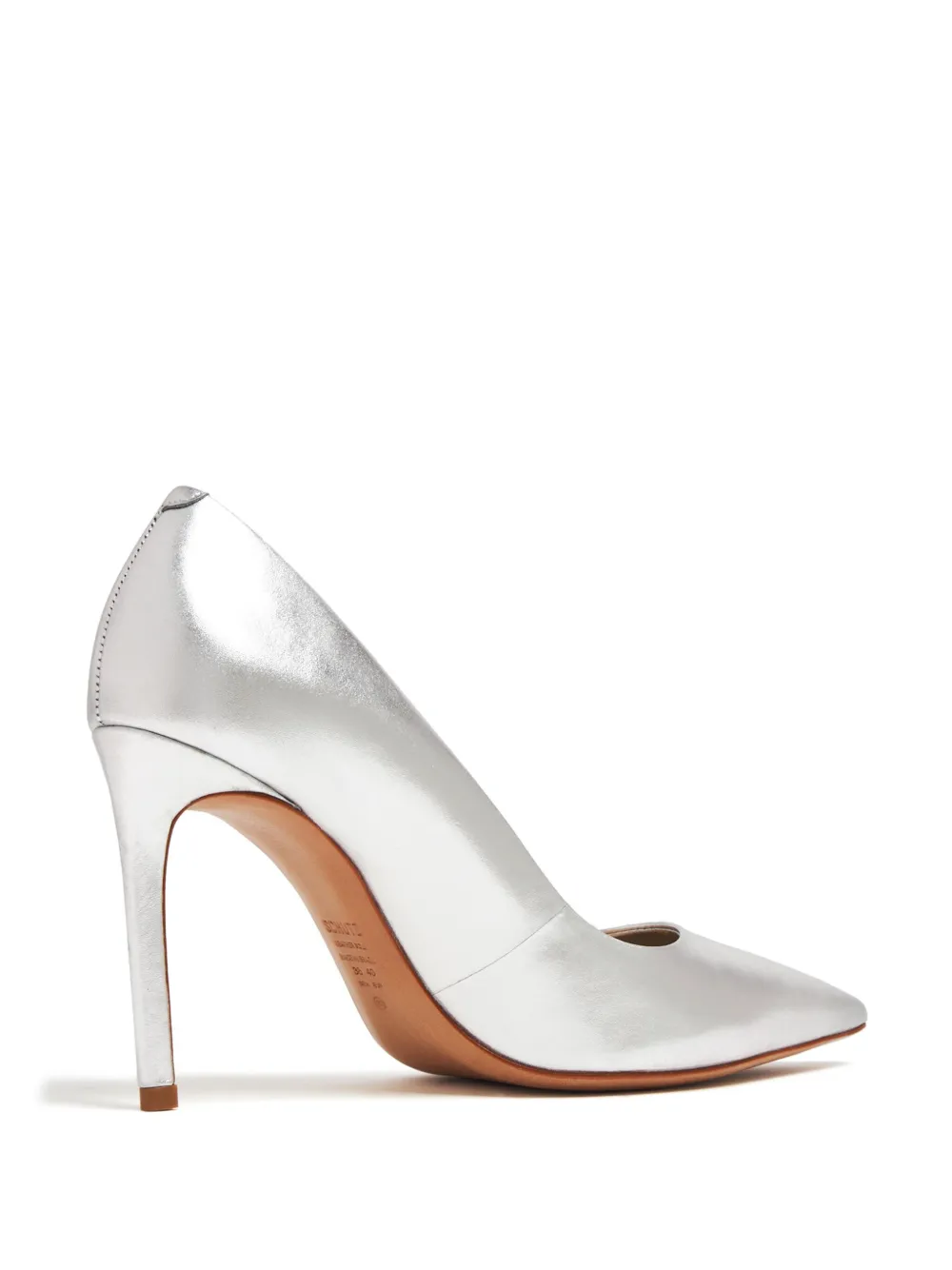 schutz pointed toe pumps