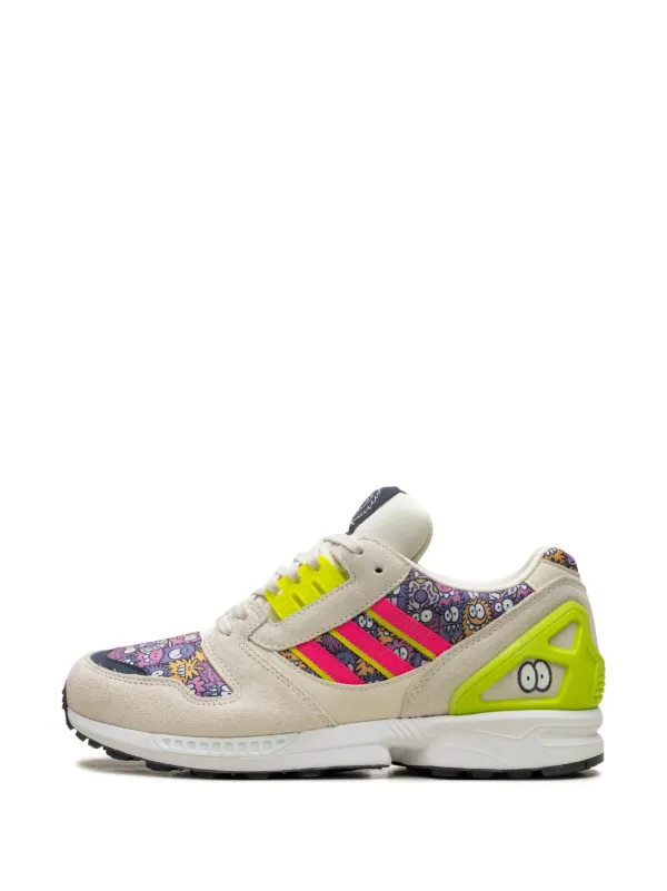 First Look: WMNS adidas ZX 6000 Sequins Covered Upper