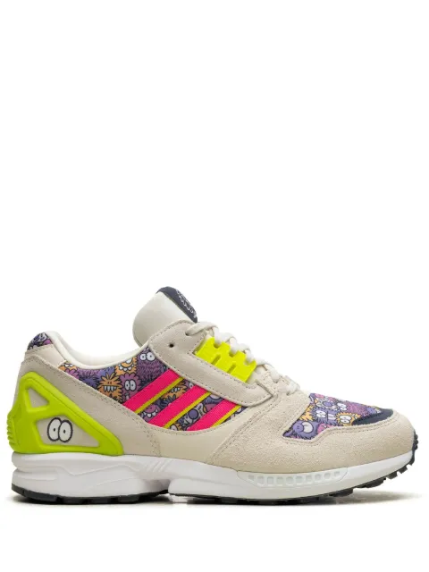 adidas x Kevin Lyons ZX 8000 "Monster" sneakers