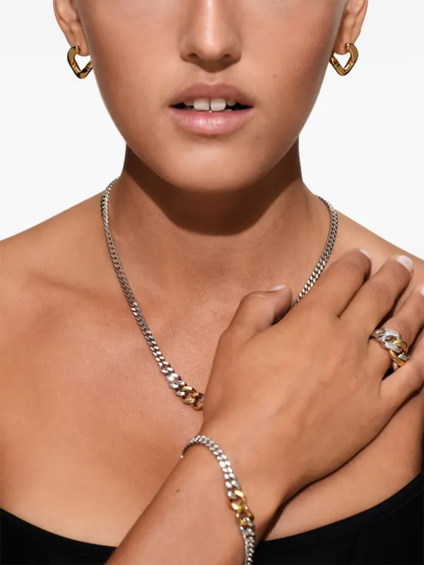 TOMWOOD Dean Hoops-Gold TOM WOOD Dean Hoops Gold｜トゥモローランド