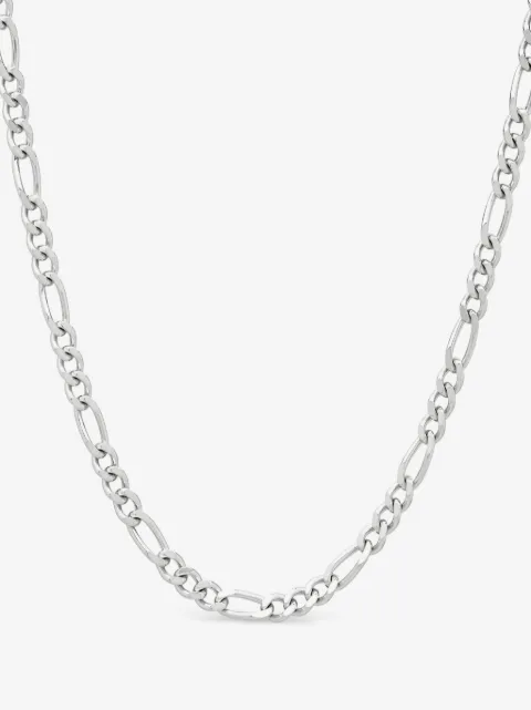 Tom Wood recycled-silver Bo Chain Thick necklace