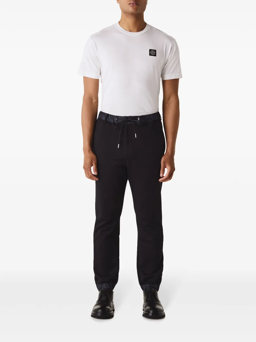 Image 2 of sacai jersey track pants