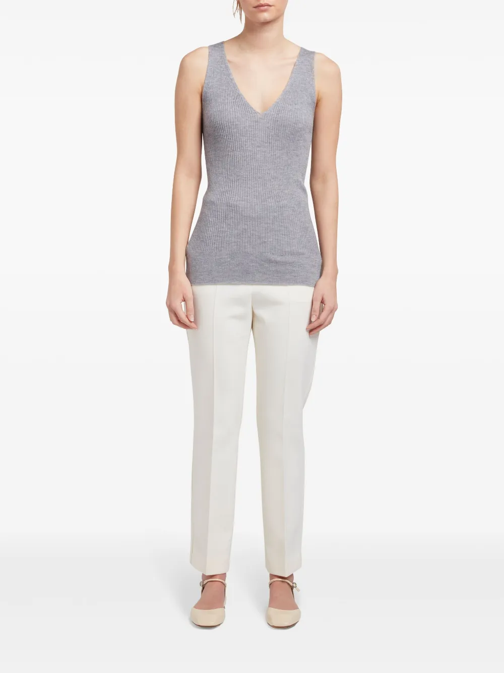 Cashmere In Love top de cachemira Tibi | Tops tejidos | Image 2