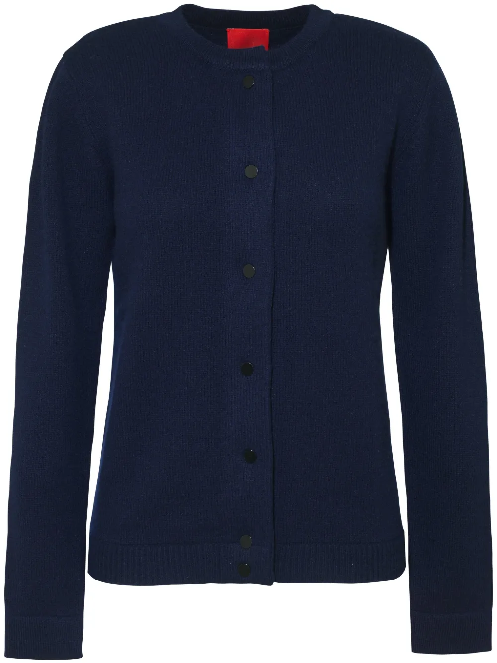 Cashmere In Love Faye ファインニット カーディガン - ブルー Cashmere In Love Faye ファインニット カーディガン - ブルー