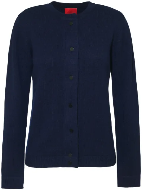 Cashmere In Love كارديغان 'فاي' بحياكة دقيقة