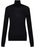 Cashmere In Love Blake cashmere jumper - Black