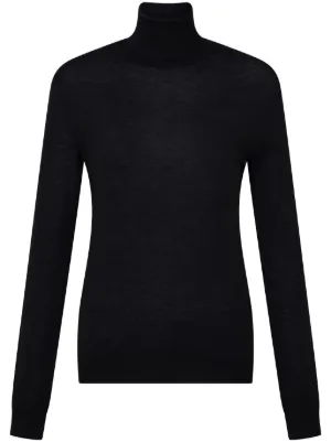 Balenciaga ニットセーター | ブラック | FARFETCH JP