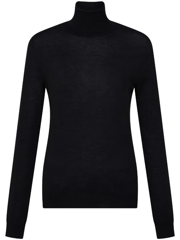 Cashmere In Love Blake カシミアセーター | ブラック | FARFETCH JP