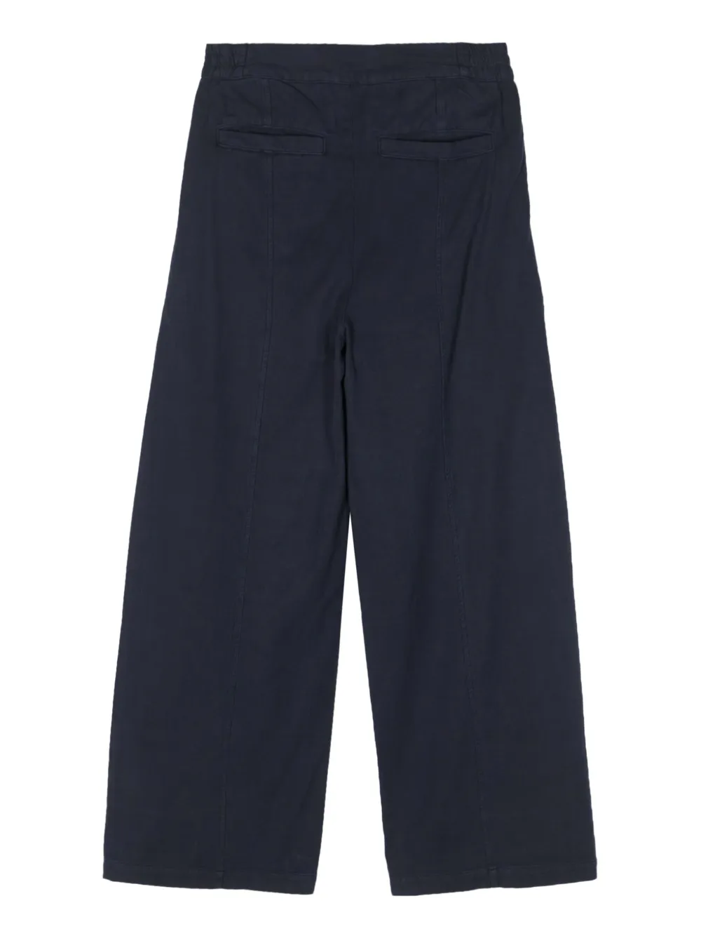 Shop Rails Greer Wide-leg Trousers In Blue