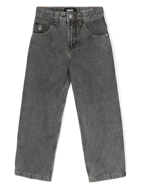 Molo Calça jeans reta Aska