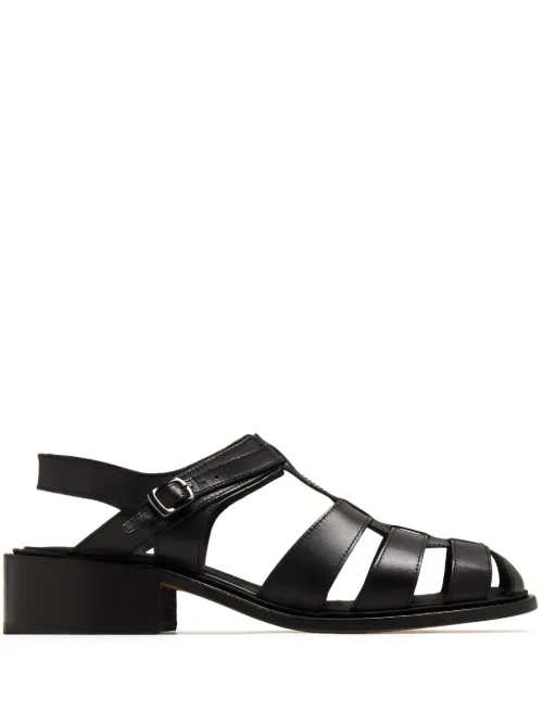 Sandales Pecheur en cuir artificiel - PHILEO - Modalova