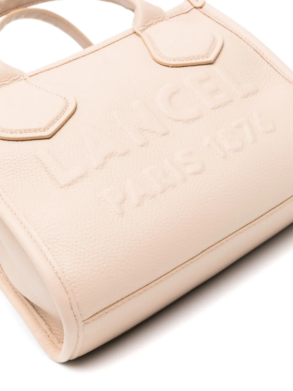 Shop Lancel Jour De  Tote Bag In Neutrals