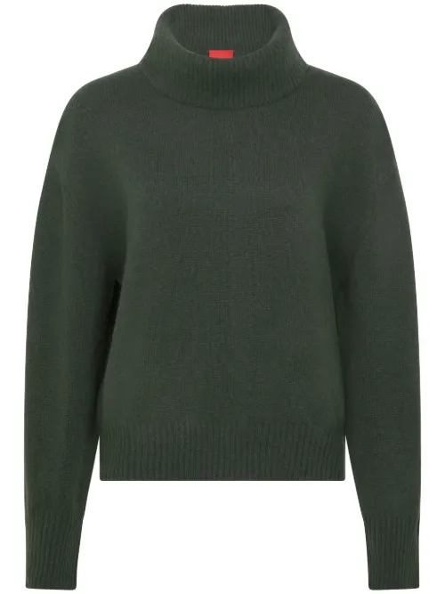 Cashmere In Love pull Moss - Vert - Cashmere In Love - Modalova