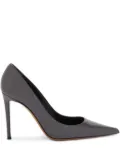Alexandre Vauthier 105mm patent pumps - Grey