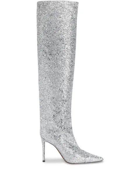 Alexandre Vauthier botas Viola con tacón de 90mm