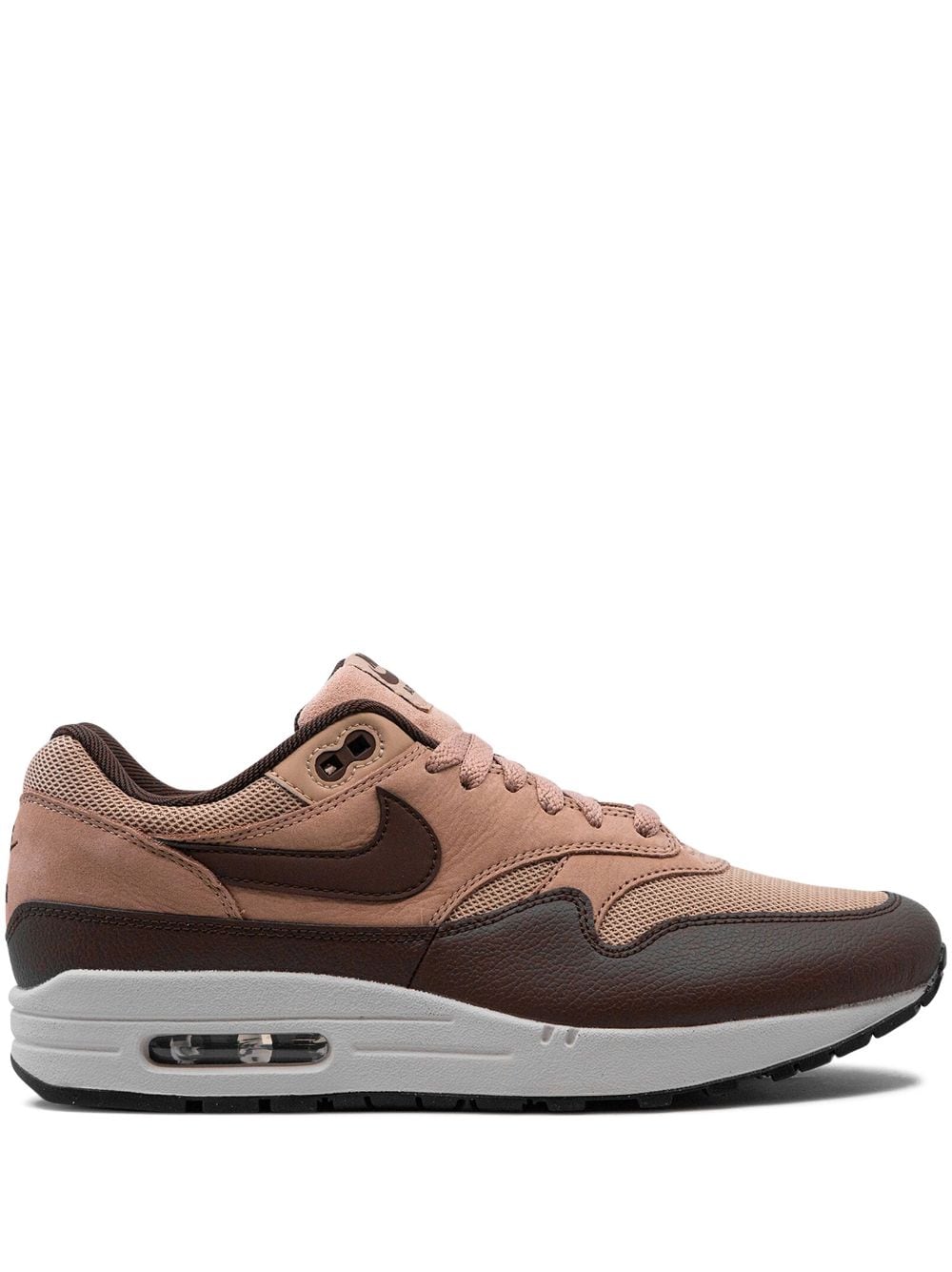 Nike Air Max 1 Sc Trainers In Brown