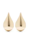 Mateo 14kt yellow gold Water Droplet earrings
