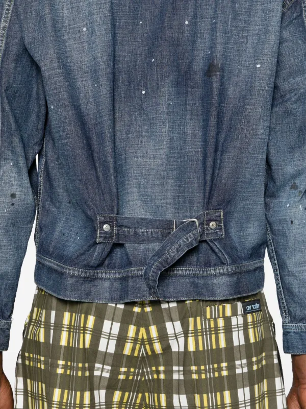 【ロナウジーニョさん専用】NEIGHBORHOOD デニムジャケット 楽天市場】neighborhood デニム（コート・ジャケット｜メンズ