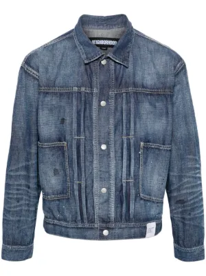 Neighborhood Denim Jackets for Men - Shop Now on FARFETCH