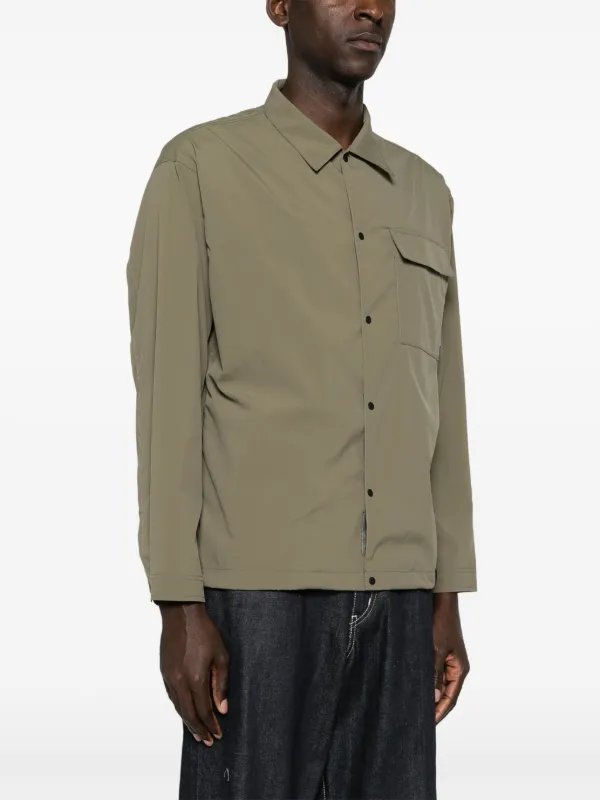NEIGHBORHOOD MULTIFUNCTIONAL SHIRT LS