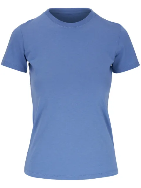 Vince playera con cuello redondo