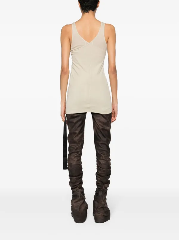 Ziggy Banana Tank in Black – SVRN