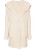 Teddy Cashmere Napoli cashmere cardigan - Neutrals