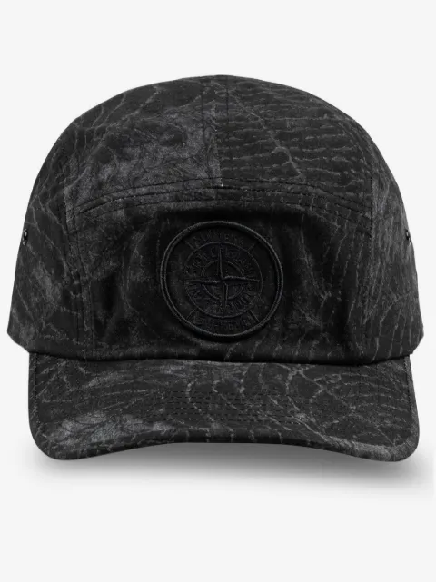 Supreme x Stone Island baseball cap